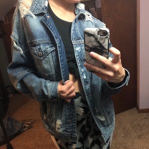 Vintage-looking Jacket 💕